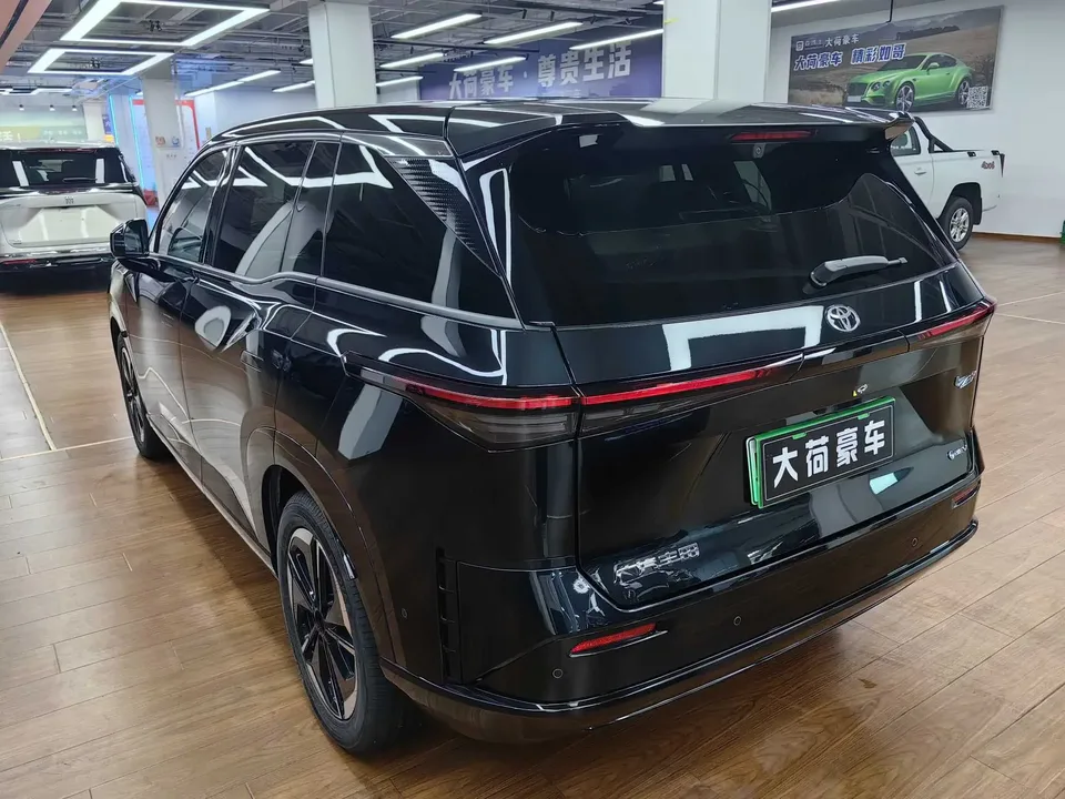 Toyota Bozhi 3X Bozhi 3X 2025 520 Pro+ LiDAR Edition 2026 — thumbnail 2