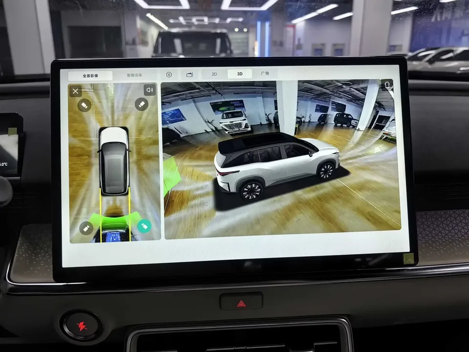 Toyota Bozhi 3X Bozhi 3X 2025 520 Pro+ LiDAR Edition 2026 — thumbnail 3