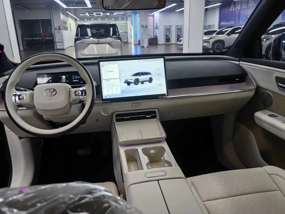 Toyota Bozhi 3X Bozhi 3X 2025 520 Pro+ LiDAR Edition 2026 — thumbnail 4