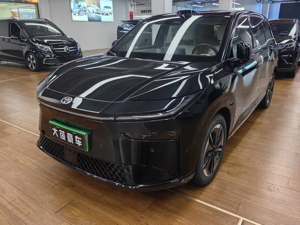 Toyota Bozhi 3X Bozhi 3X 2025 520 Pro+ LiDAR Edition 2026 — photo 1, buy with delivery to Moscow