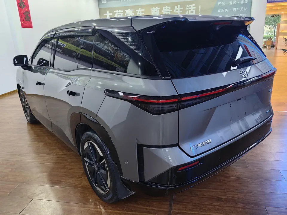 Toyota Bozhi 3X Bozhi 3X 2025 520 Pro+ LiDAR Edition 2025 — thumbnail 2