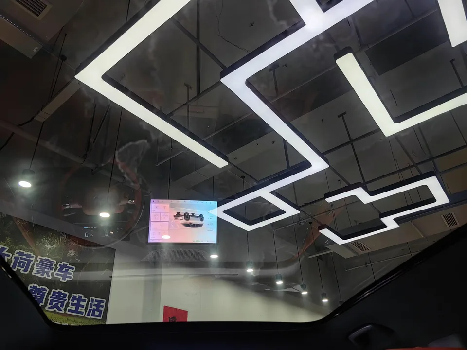 Toyota Bozhi 3X Bozhi 3X 2025 520 Pro+ LiDAR Edition 2025 — thumbnail 4