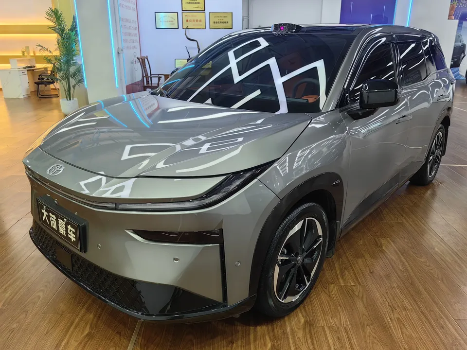 Toyota Bozhi 3X Bozhi 3X 2025 520 Pro+ LiDAR Edition 2025 — photo 1, buy with delivery to Moscow