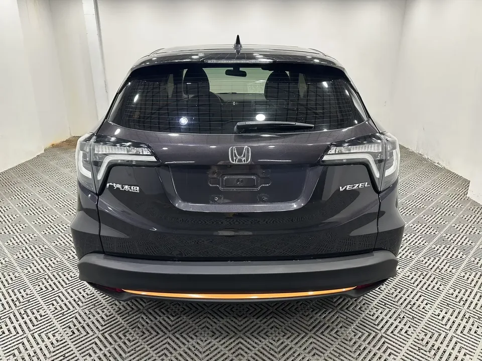Honda VEZEL Binzhi 2022 1.5L CVT Phantom Night Pioneer Edition 2022 — thumbnail 2