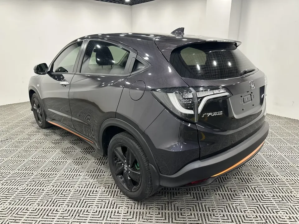 Honda VEZEL Binzhi 2022 1.5L CVT Phantom Night Pioneer Edition 2022 — thumbnail 4