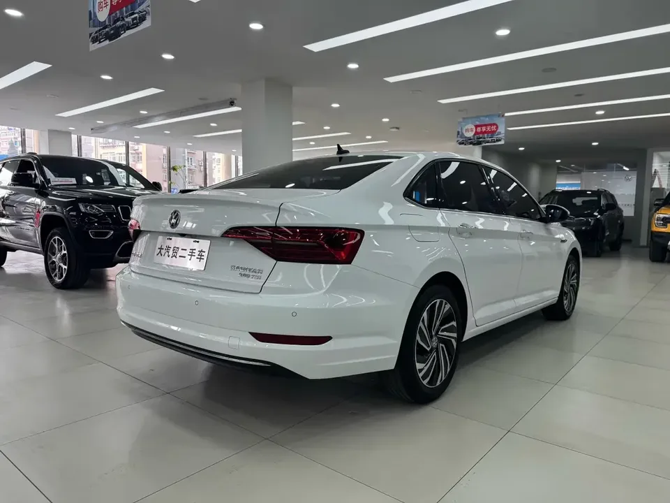 Volkswagen Sagitar Sagitar 2021 280TSI DSG Beyond Edition 2022 — thumbnail 2