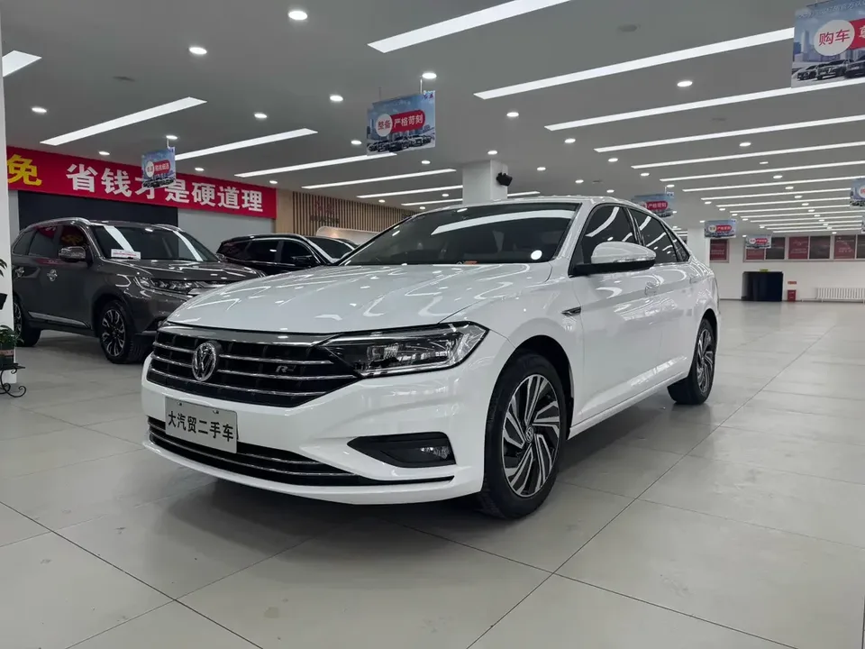 Volkswagen Sagitar Sagitar 2021 280TSI DSG Beyond Edition 2022 — photo 1, buy with delivery to Moscow
