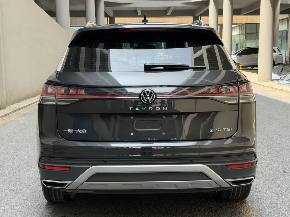 Volkswagen Tayron Tanyue 2023 280TSI 2WD Luxury Plus Advanced Edition 2023 — thumbnail 2