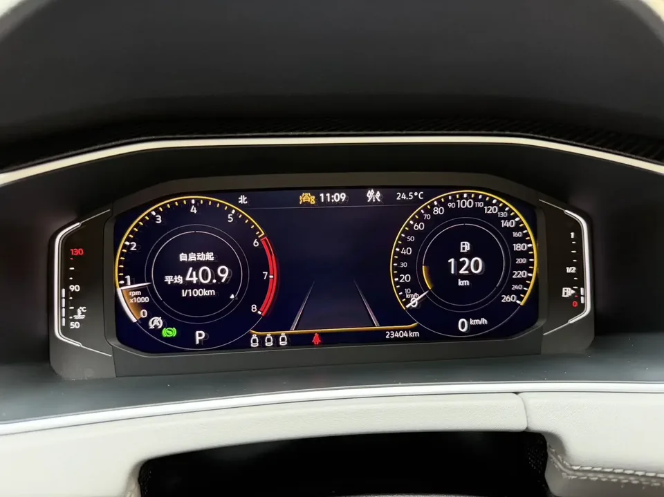 Volkswagen Tayron Tanyue 2023 280TSI 2WD Luxury Plus Advanced Edition 2023 — thumbnail 4