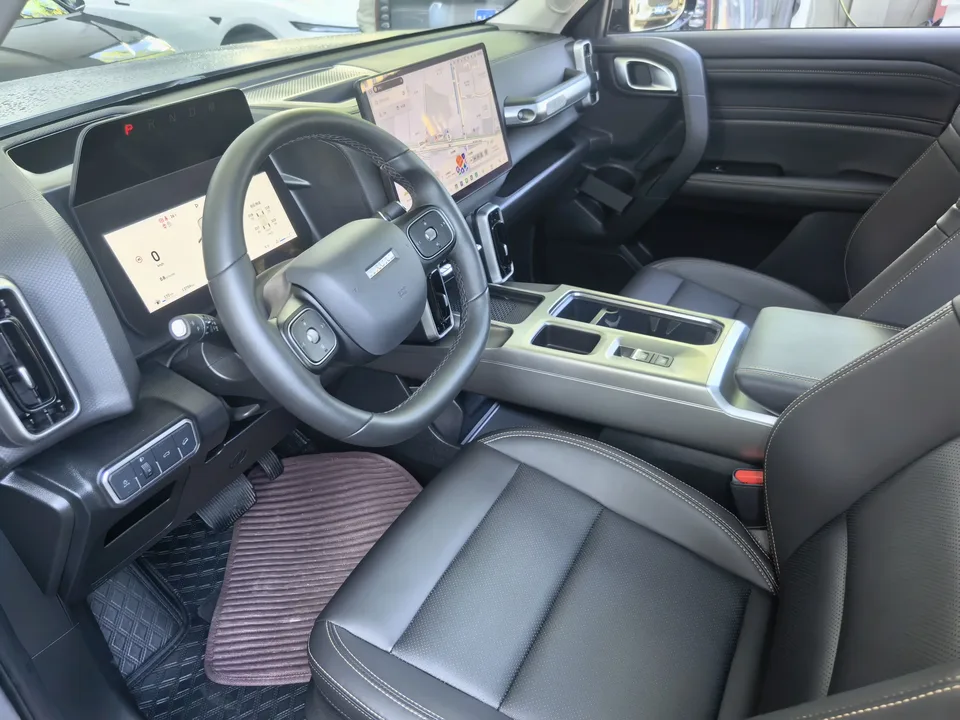 Haval Dargo Harvard dog 2026 1.5T 2WD Border Collie Edition 2025 — thumbnail 3