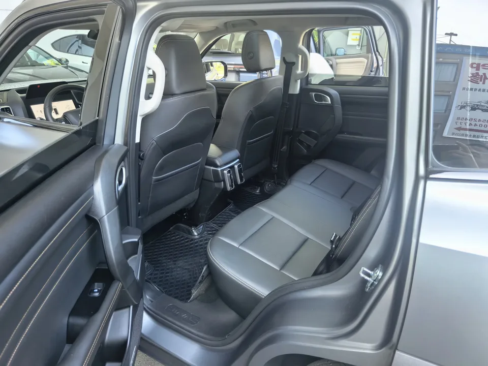 Haval Dargo Harvard dog 2026 1.5T 2WD Border Collie Edition 2025 — thumbnail 4