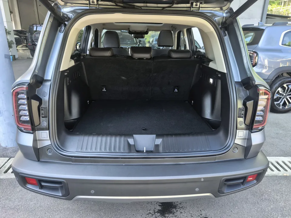 Haval Dargo Harvard dog 2026 1.5T 2WD Border Collie Edition 2025 — thumbnail 5