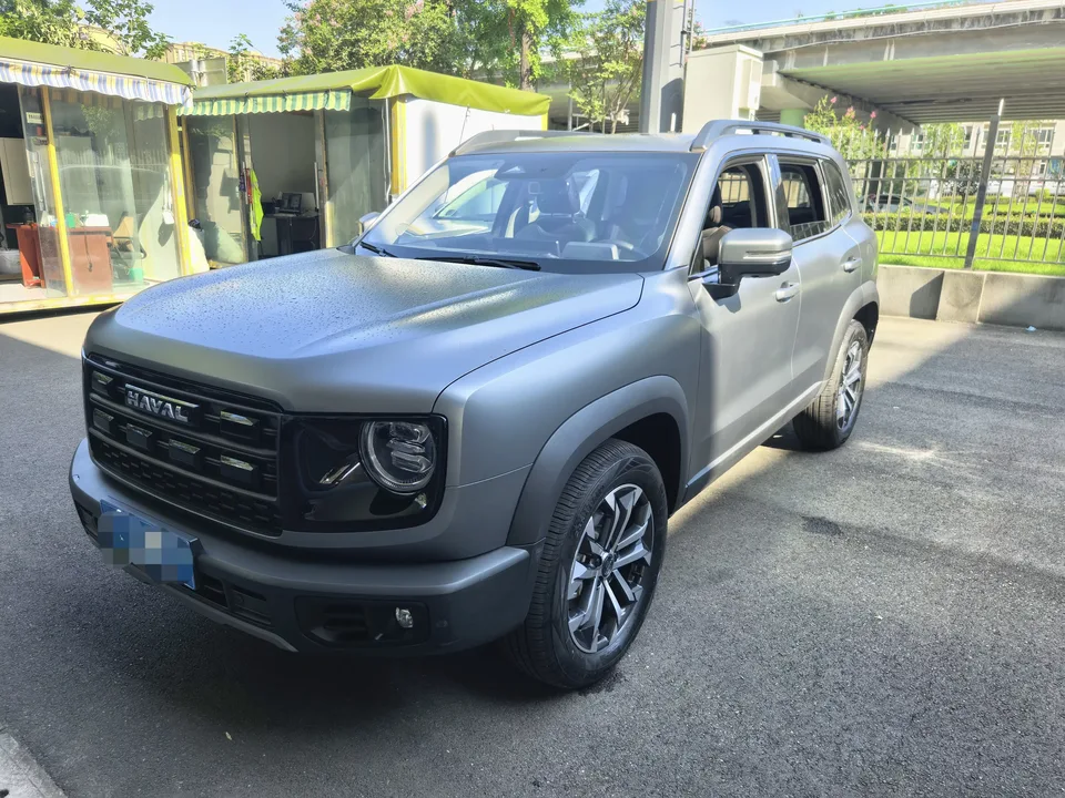 Haval Dargo Harvard dog 2026 1.5T 2WD Border Collie Edition 2025 — photo 1, buy with delivery to Moscow