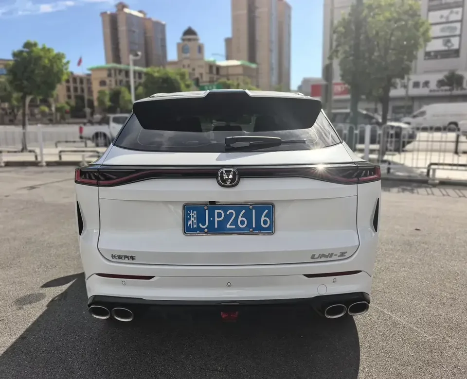 Changan Uni-Z Changan UNI-Z 2025 1.5T DCT Premium 2024 — thumbnail 2