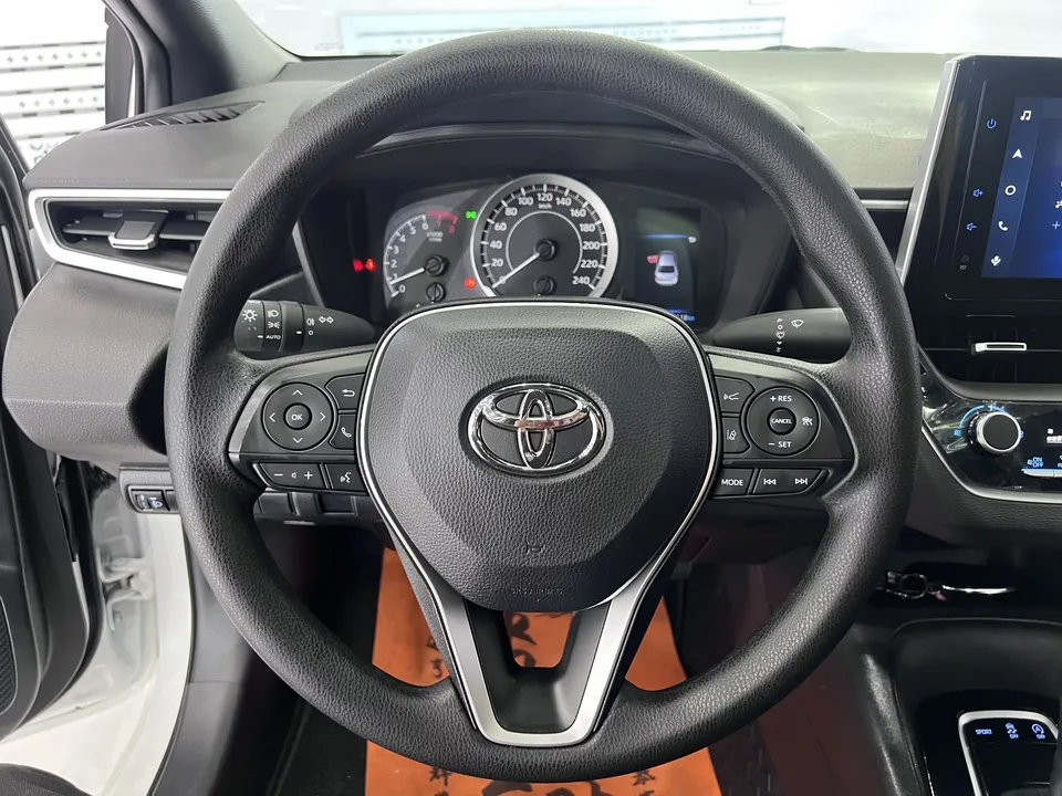 Toyota Levin Lei Ling 2023 185T Deluxe 2024 — thumbnail 5