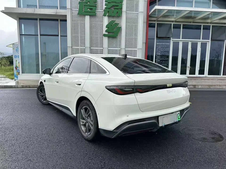 BYD Seal 06EV Seal 06EV 2025 470KM Deluxe 2025 — thumbnail 2