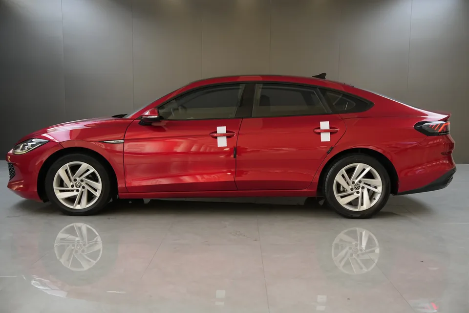 Volkswagen Lamando Lingdu 2022 Lingdu L 280TSI DSG Hot Edition 2022 — thumbnail 4