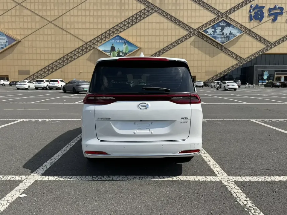 GAC Trumpchi M6 Trumpchi M6 2021 Pro 270T AT Premium Edition 2022 — миниатюра 2