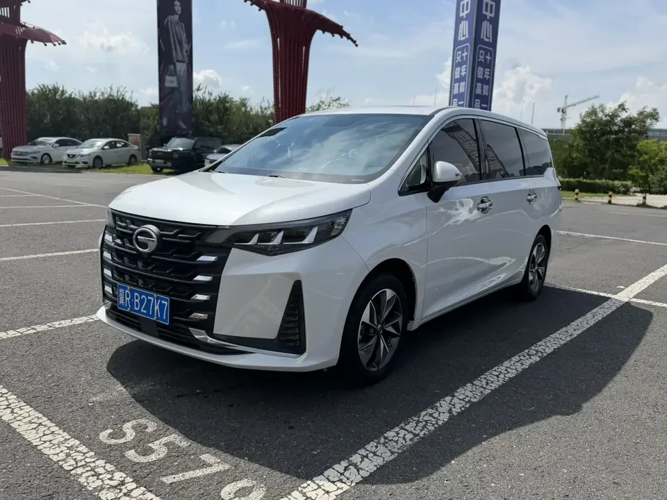 GAC Trumpchi M6 Trumpchi M6 2021 Pro 270T AT Premium Edition 2022 — photo 1, buy with delivery to Moscow