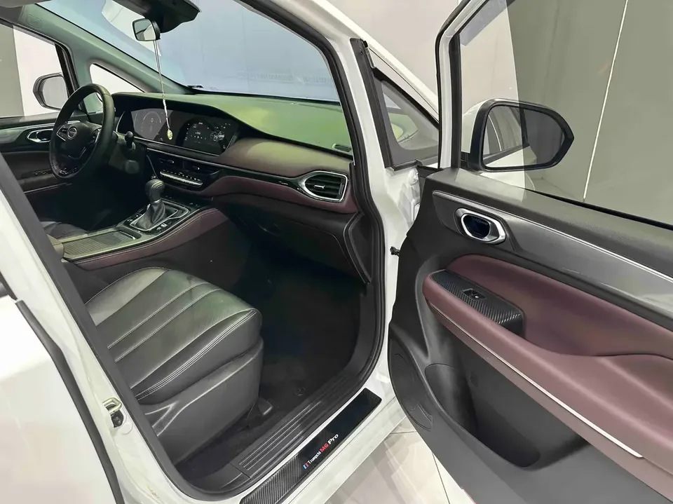 GAC Trumpchi M6 Trumpchi M6 2021 Pro 270T Automatic Premium Edition 2022 — thumbnail 3
