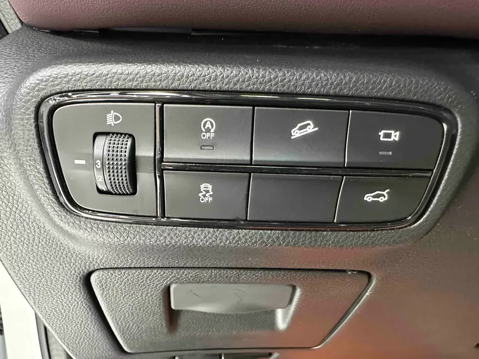 GAC Trumpchi M6 Trumpchi M6 2021 Pro 270T Automatic Premium Edition 2022 — thumbnail 5