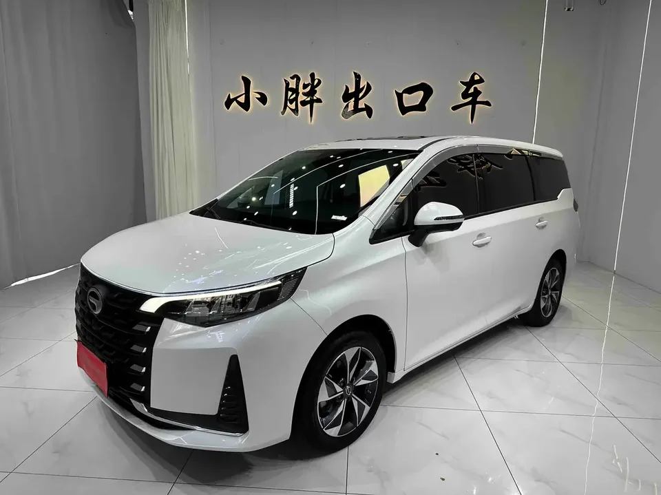 GAC Trumpchi M6 Trumpchi M6 2021 Pro 270T Automatic Premium Edition 2022 — photo 1, buy with delivery to Moscow