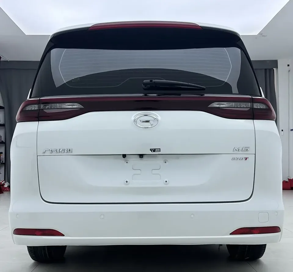 GAC Trumpchi M6 Trumpchi M6 2021 Pro 270T Automatic Deluxe Edition 2022 — миниатюра 2