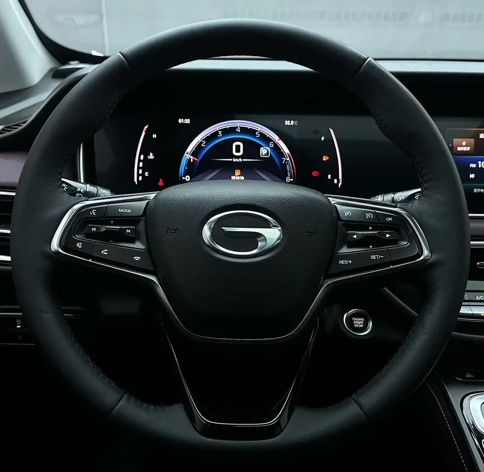 GAC Trumpchi M6 Trumpchi M6 2021 Pro 270T Automatic Deluxe Edition 2022 — миниатюра 4