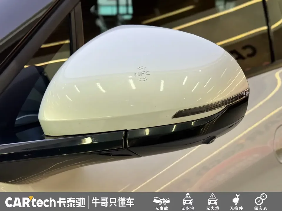 BYD Yuan Up Yuan UP 2024 401KM Surpassing Type 2024 — thumbnail 4