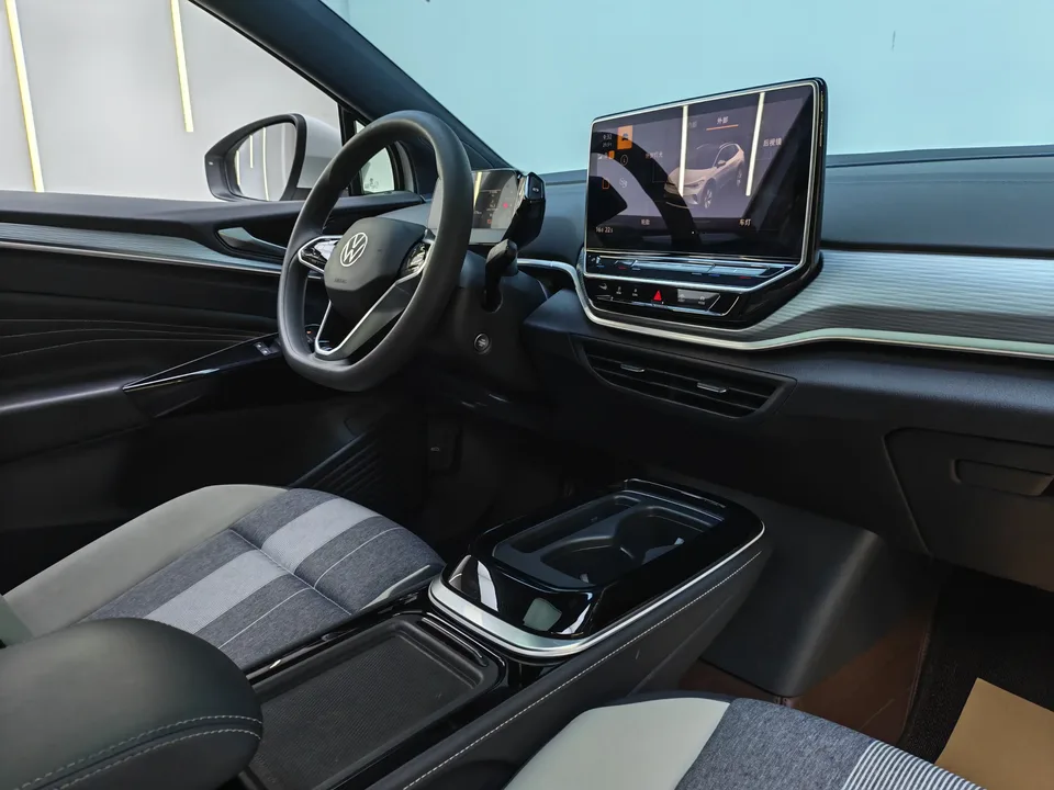 Volkswagen ID.4 Crozz ID.4 CROZZ 2024 ID. Pure Limited Edition 2024 — thumbnail 5