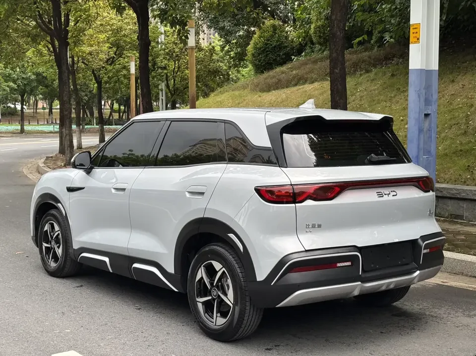BYD Yuan Up Yuan UP 2024 401KM Leading Type 2024 — thumbnail 2