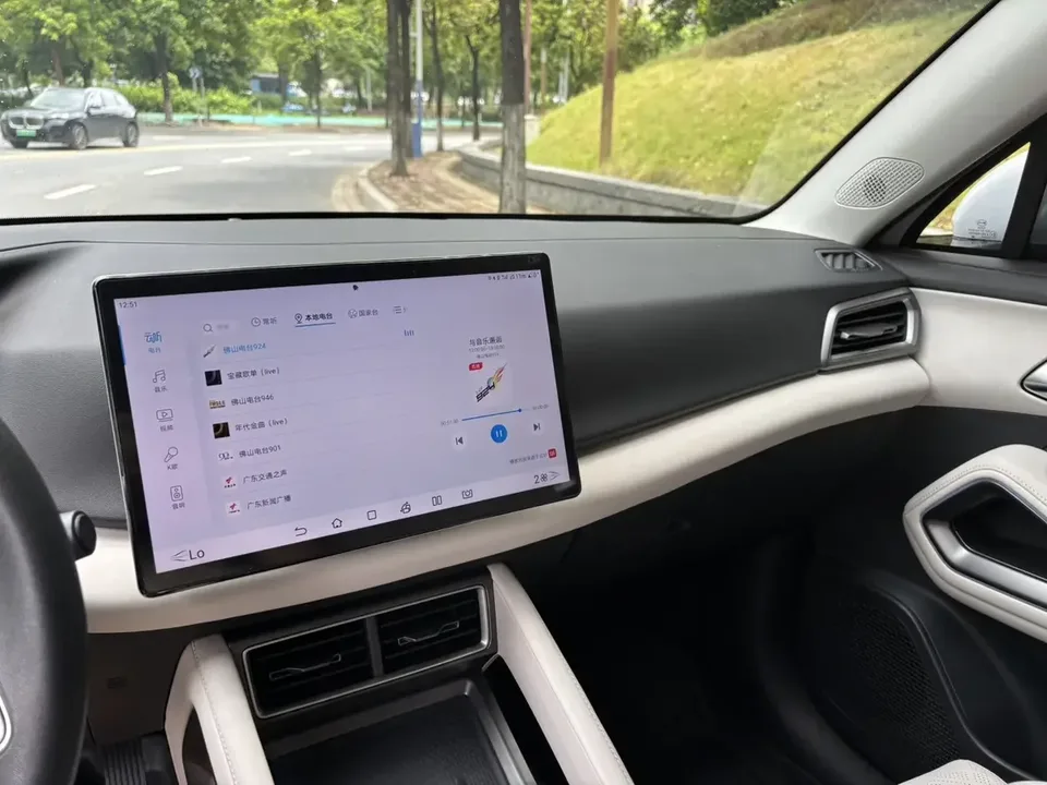 BYD Yuan Up Yuan UP 2024 401KM Leading Type 2024 — thumbnail 5