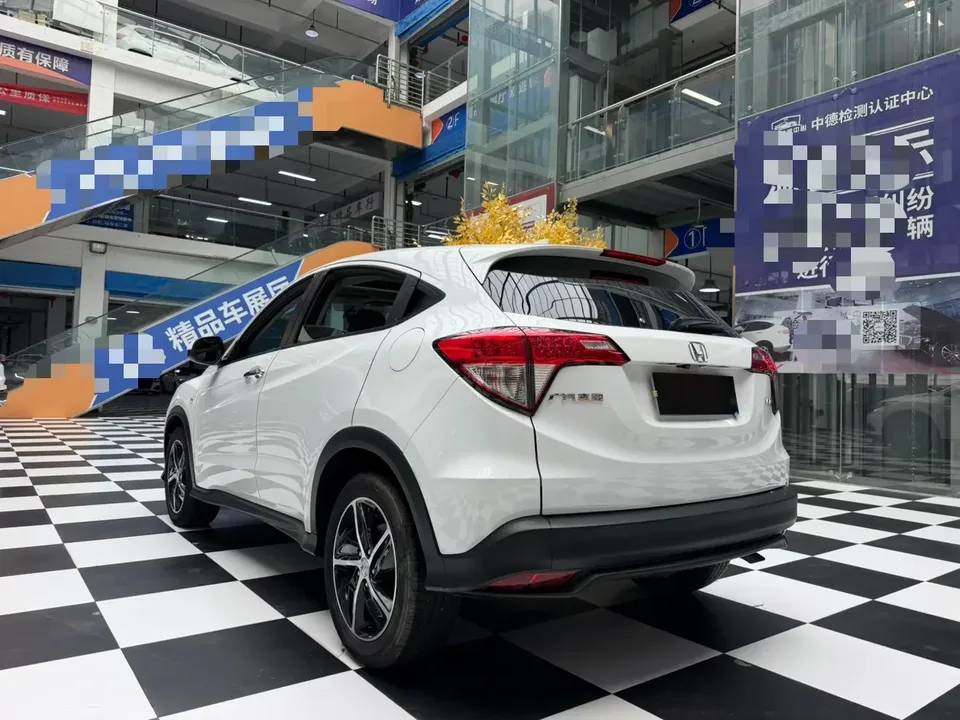 Honda VEZEL Binzhi 2020 1.5L CVT Pioneer Edition 2022 — thumbnail 2