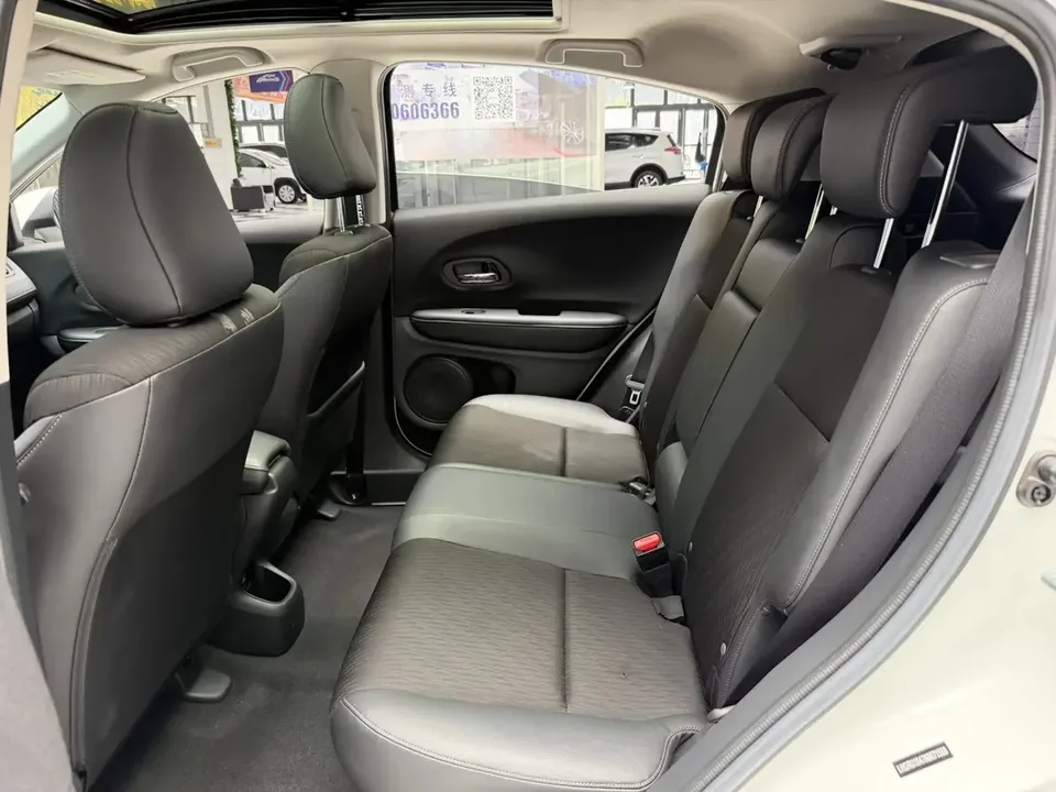 Honda VEZEL Binzhi 2020 1.5L CVT Pioneer Edition 2022 — thumbnail 5