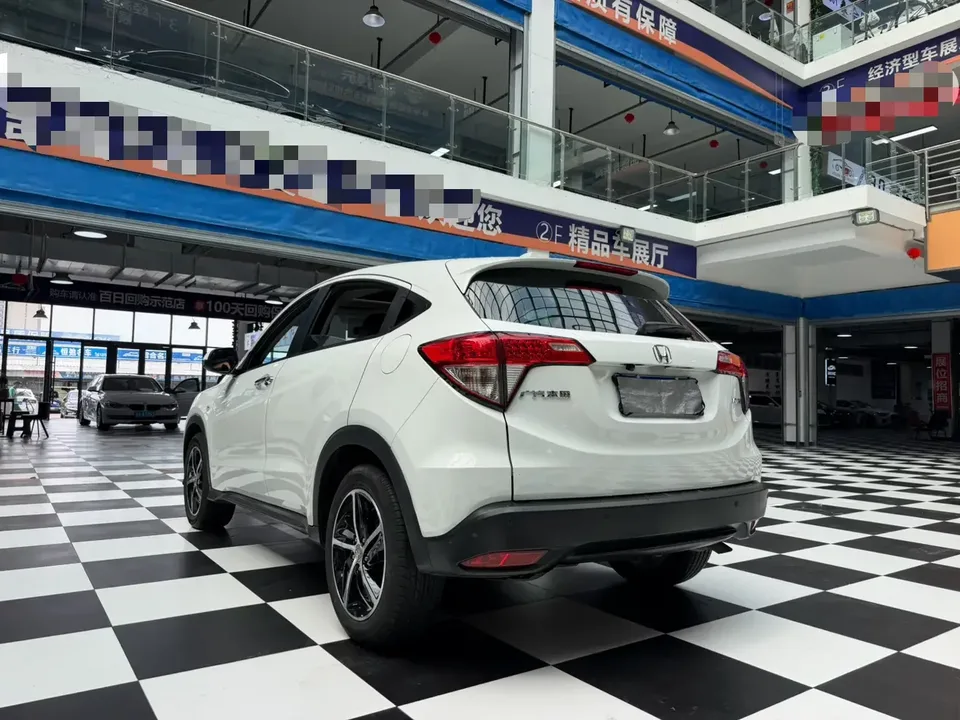 Honda VEZEL Binzhi 2020 1.5L CVT Pioneer Edition 2022 — thumbnail 2