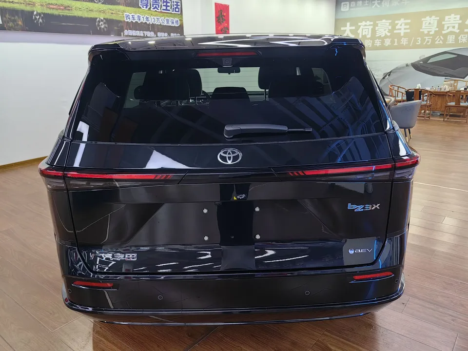 Toyota Bozhi 3X Bozhi 3X 2025 520 Pro LiDAR Edition 2026 — thumbnail 2