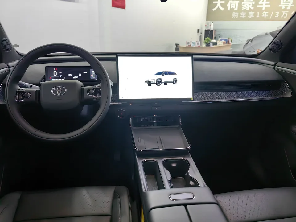Toyota Bozhi 3X Bozhi 3X 2025 520 Pro LiDAR Edition 2026 — thumbnail 4