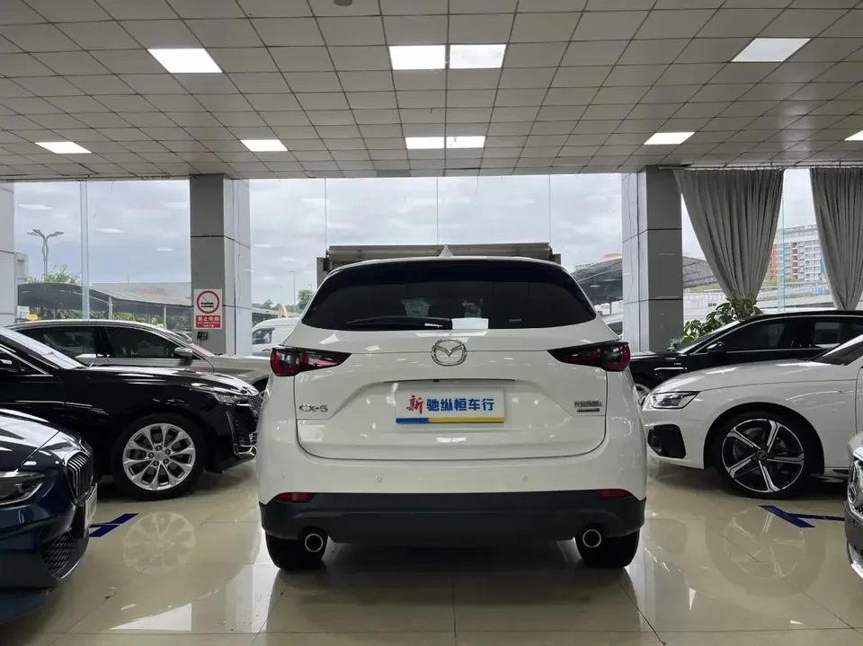 Mazda CX-5 Mazda CX-5 2024 2.0L Automatic 2WD Smart Model 2025 — thumbnail 2