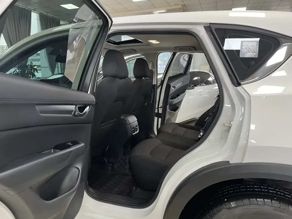 Mazda CX-5 Mazda CX-5 2024 2.0L Automatic 2WD Smart Model 2025 — thumbnail 3