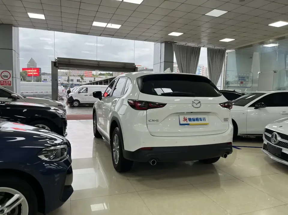Mazda CX-5 Mazda CX-5 2024 2.0L Automatic 2WD Smart Model 2025 — thumbnail 4