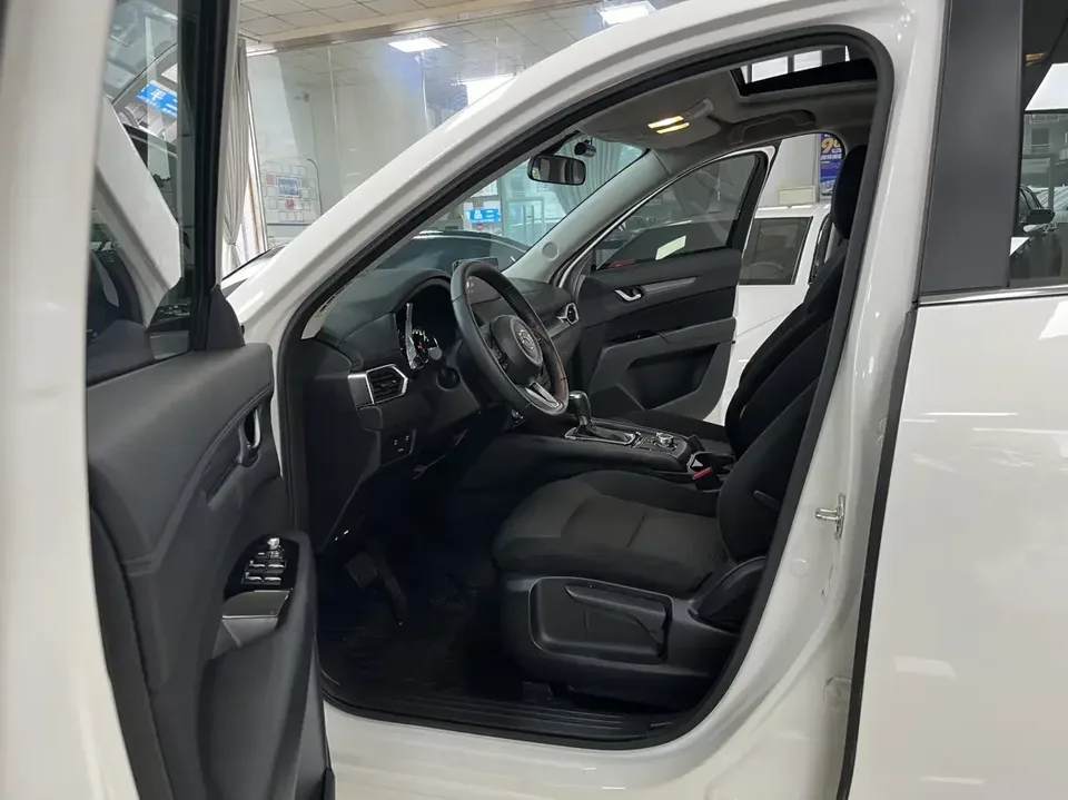 Mazda CX-5 Mazda CX-5 2024 2.0L Automatic 2WD Smart Model 2025 — thumbnail 5
