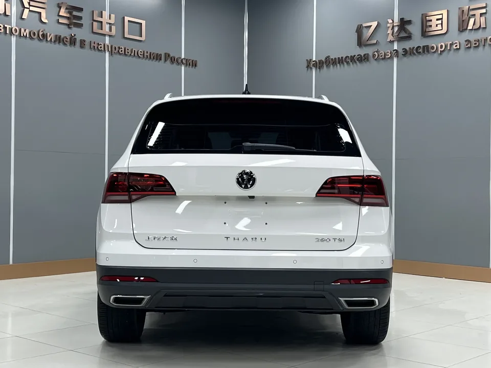 Volkswagen Tharu tuyue 2022 280TSI 2WD Deluxe Edition 2022 — thumbnail 2