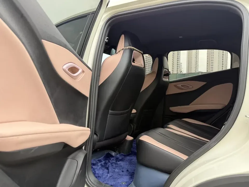 BYD Seagull seagull 2025 Smart Driving Edition 305KM Free Edition 2025 — thumbnail 3