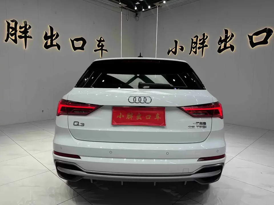 Audi Q3 Audi Q3 2022 35 TFSI Stylish Dynamic 2022 — thumbnail 2
