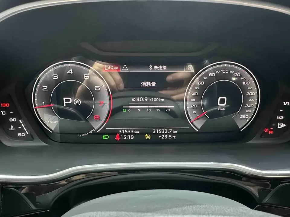 Audi Q3 Audi Q3 2022 35 TFSI Stylish Dynamic 2022 — thumbnail 5