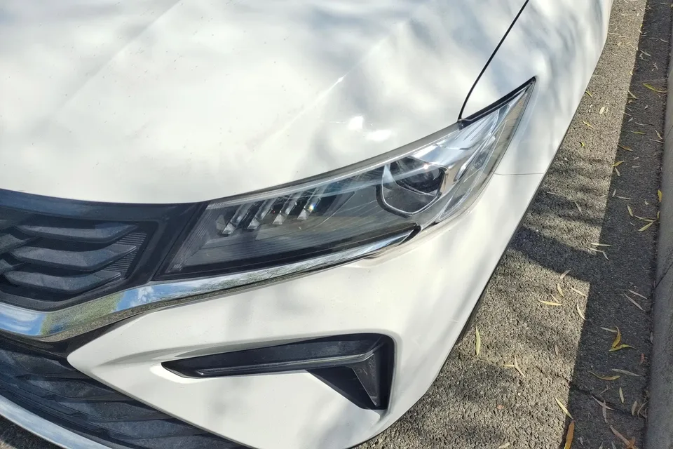 Geely Jiaji Jiaji 2023 Jiaji L 1.5TD DCT Comfort Edition 2024 — thumbnail 2