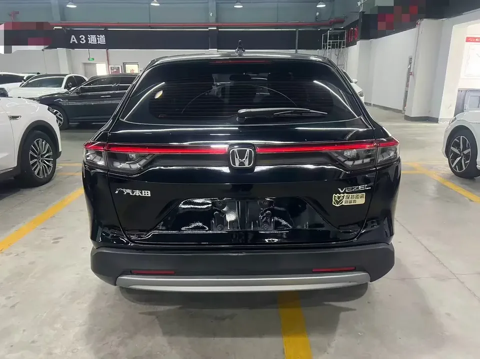 Honda VEZEL Binzhi 2023 1.5L CVT Elite Edition 2023 — миниатюра 2