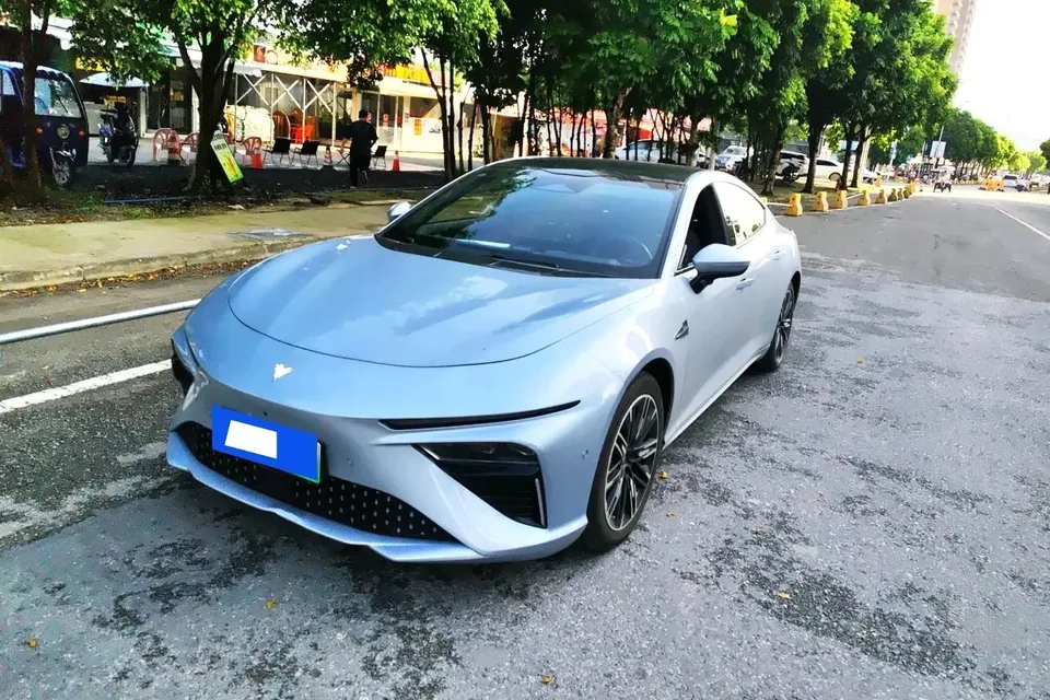 Hozon Neta S Nezha S 2022 Extended range 1160 large version 2023 — photo 1, buy with delivery to Moscow