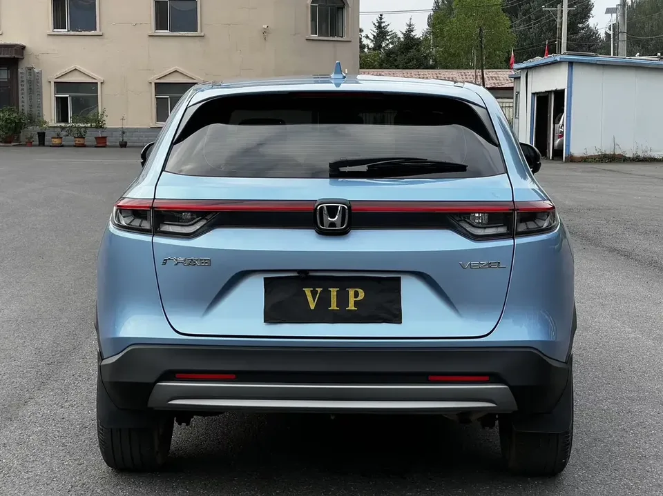 Honda VEZEL Binzhi 2023 1.5L CVT Elite Edition 2023 — thumbnail 2