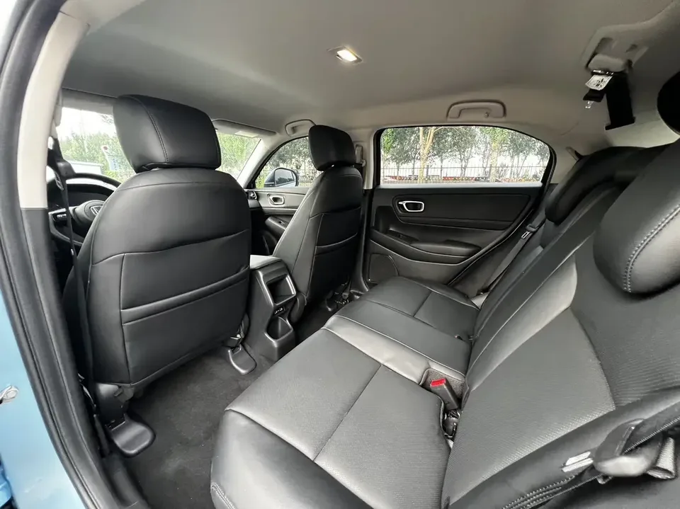 Honda VEZEL Binzhi 2023 1.5L CVT Elite Edition 2023 — thumbnail 5